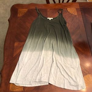 Dress - great cover up for swim